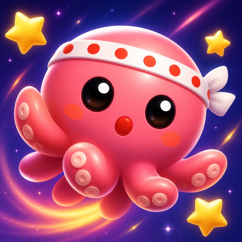TAKOYAKI STAR アプリアイコン